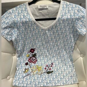 Vintage Christian Dior Boutique Top